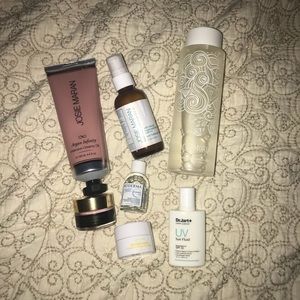 Random Skincare